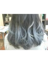 ゼットサロン(Z SALON) Z「シルバーグラデーション◎」