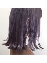 フレアジェネラス(FLEAR generous)&nbsp;【FLEAR generous柳本麻守】ダークバイオレット