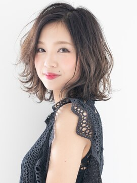 コレスト(Corest) ふわミディボブカット/ふわふわボブ