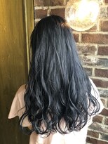 エイミー(Aimee)&nbsp;Aimee ネイビーグレージュグラデーション