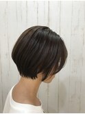 大人ショート
