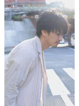 キサ ファータ 恵比寿(kisa fata) [オージュアサロン/恵比寿]マッシュウルフ