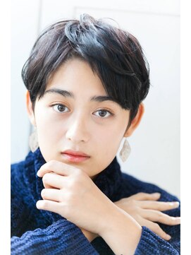 ニコ ヘアーデザイン 大野城(NICO hairdesign) ショート