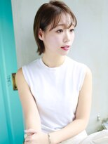 バース(BIRTH)&nbsp;天神【BIRTH】耳かけ外ハネボブ×ナチュラルボブ2