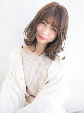 ルティア 池袋(Lutia) グレージュ