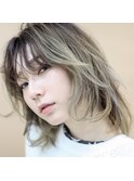 TREND COLOR 『Seethrough Line』