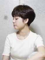 シック(sick)&nbsp;【sick】マッシュショート（天神/今泉）