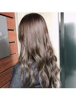 サイン ヘア イノベーション(sign HAIR INNOVATION) ゆるふわウェービィー【sign錦糸町】