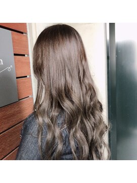 サイン ヘア イノベーション(sign HAIR INNOVATION) ゆるふわウェービィー【sign錦糸町】