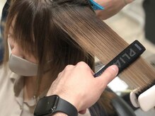 髪質改善◎資生堂酸熱トリートメントSTEP3