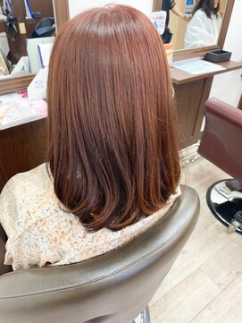 オリオリ(oli-oli) 韓国風カラー/カシスカラー/ペールピンク◎20代30代40代50代