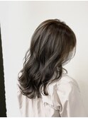 カラーマジック【アッシュ×ベージュ】