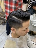 第一印象は髪型で決まる!GROOME/STOKYO  フェード 男性専門