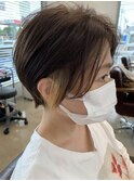 インナーカラー/抜きっぱなしカラー