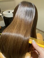 トゥーリ 筑紫野店(tuuli)&nbsp;tuuli 筑紫野★★髪質改善トリートメント　RIO
