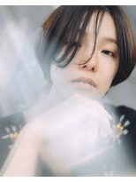 リテ(rite)&nbsp;ニュアンスマッシュハンサムショート