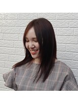パル&nbsp;ナチュラルストレート