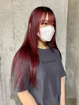 ドロシー(dorothy) strawberry red