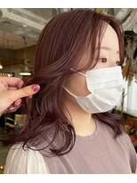 キーン 立川店(keen)&nbsp;【keen×田中】テラコッタカラー×ミディ