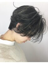 アヴァンス セブンパーク天美 松原店(AVANCE.)&nbsp;【AVANCE】ハイライト☆ハンサムショート☆