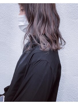 ヘアーショップ オズ(hair shop oz) グレージュ