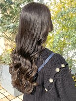 トリート 妙典店(TREAT)&nbsp;アッシュベージュ×ロング＿TREAT妙典