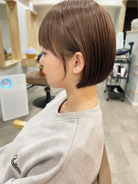 リクリ(LiQLi) 【京都AVEDA】【山科】【オーガニック】LiQLiお客様スタイル４５