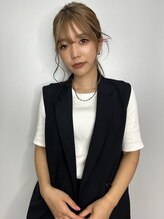 ラフィス ヘアー エイル 京橋店(La fith hair ail) Rin 