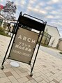 アーチ(ARCH) 北長瀬ブランチ店とARCHの両店勤務です◎
