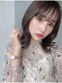 くびれ巻きスタイル♪
