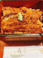 エム(M)&nbsp;鰻が大好物です。長い魚が好きです。鰻、穴子、鱧、太刀魚。