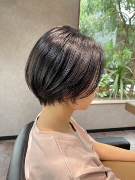 たさわ堂 ヨロ(yolo) 大人可愛いいショート/ナチュラル/20代30代40代◎