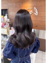 ブレス 小阪店(brace)&nbsp;なちゅかわパープルカラー☆☆☆