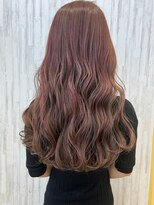 アンジュ 大豆島店(ange)&nbsp;ピンクハイライト[20代30代40代50代60代]