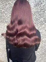 ジーナ 西新(Zina)&nbsp;＊極艶×ピンクラベンダー【Zina西新】