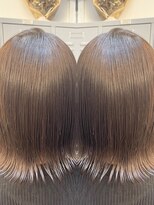 プレシャスバイプロデュース(precious by Produce)&nbsp;ショコラブラウン◎外ハネボブ［町田/町田駅/髪質改善］