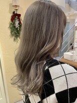 ルシュカイチマルニ(Rasca102)&nbsp;♪Rasca☆シルバーアッシュ