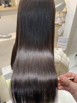 トゥーリ 長崎住吉店(tuuli)&nbsp;髪質改善グレージュヘアカラー♪Narito