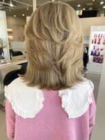 リア 近鉄八尾店(Lia)&nbsp;レイヤーカット