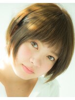 アントワープトーキョー(antwerp TOKYO)&nbsp;韓国白髪ぼかしハイライトベージュ縮毛矯正髪質改善白髪染め