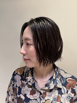 アンチェ(Anche) ボブ