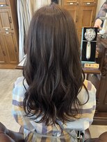 ハグヴィアン(HUG BIEN)&nbsp;オリーブベージュ