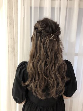 アモル 高田馬場店(Amor) エクステ巻きおろし