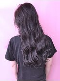 【lamp斉藤】グラデーション×パープルアッシュ