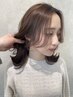 【なりたいを叶える♪】シャンプー+デザインカット