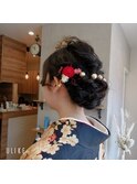 着付け