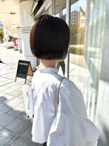 クーヘアー(coohair) コンパクトミニボブ