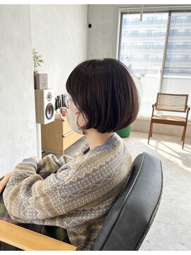 インヤン(YINYAN) ころりんミニボブ