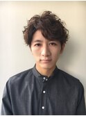 綾野剛風☆アンニュイメンズスタイル