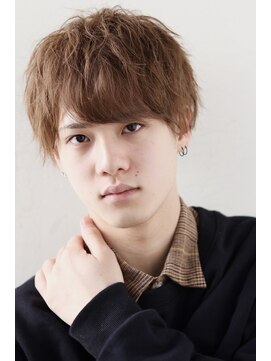 レム 仙台店(L.E.M) 《L.E.M 》ソフトツイストラウンドマッシュ/及川翔